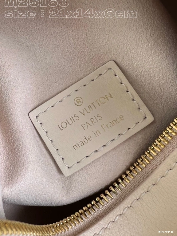 Side Trunk VUITTON LOUIS PM-21*14*6CM 0729